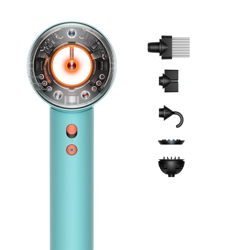 ダイソンドライヤー　HD16 CPATO 新品未使用 ダイソン Dyson Supersonic Nural Shineヘアドライヤー HD16